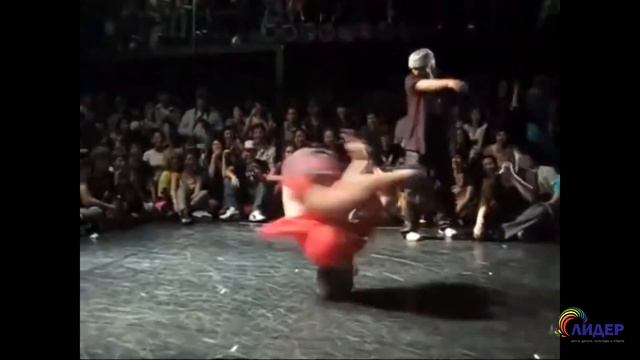 Брейк данс. Урок 7 смотреть онлайн