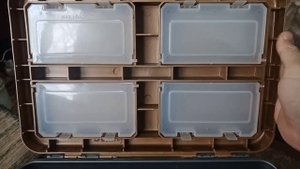 зимний ящик для рыбалки