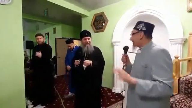 Если евреи победят не будет мусульман и христиан - митрополит смотреть онлайн