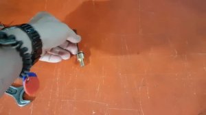 Замена клапана на РСР Снайпер