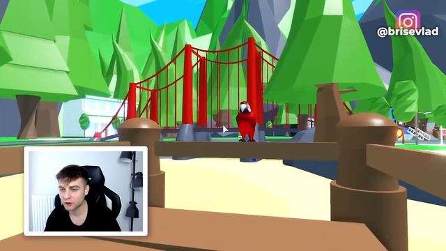 СОЗДАЮ СВОЕГО ПЕТА в Адопт Ми Роблокс!? Новые питомцы в Adopt Me Roblox Брайс.