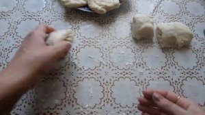 Самса с мясом, готовим дома