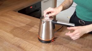 Кофеварка-Турка электрическая BRAYER BR-1140