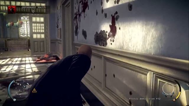 Hitman Absolution Gameplay HD XBOX 360 смотреть онлайн