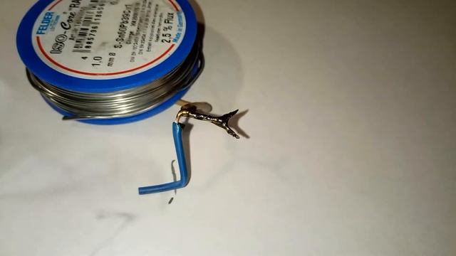 Пайка без паяльника смотреть онлайн