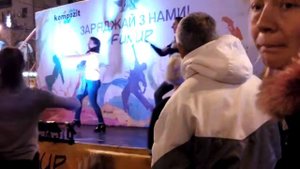 Классный танец   Gustavo Lima(чик чирик )