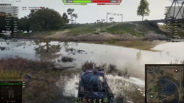 AMX 30 - Самый Бесполезный Средний танк 9 уровня? Проверим! смотреть онлайн