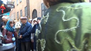 Экскурсия с гидом по Стокгольму