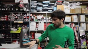 Лабораторный анализ Лукойл Genesis Claritech 5w30 dexos 2?