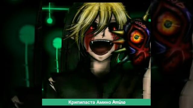 Крипипаста - Руки в потолок смотреть онлайн