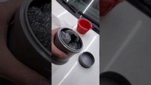 Масло помойка(маслоуловитель)своими руками. доработка системы вентиляции  Bmw 5 e60 N53