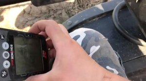 Minelab Equinox 800 замена аккумулятора