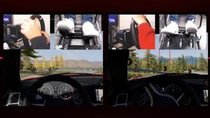 Versus: Logitech G923 vs MOZA R5