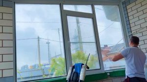 Солнцезащитная тонировка окон в частном доме