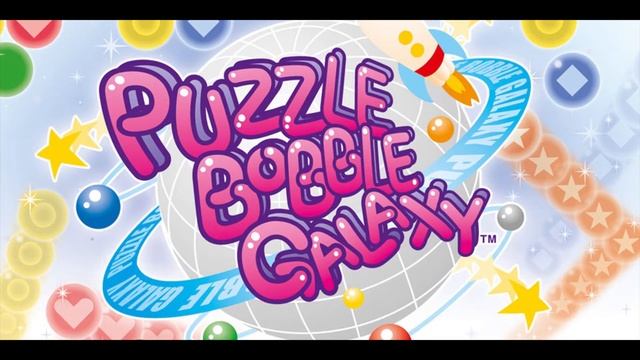 Labyrinth | Space Bust-A-Move / Puzzle Bobble Galaxy / Space Puzzle Bobble Music Extended смотреть онлайн