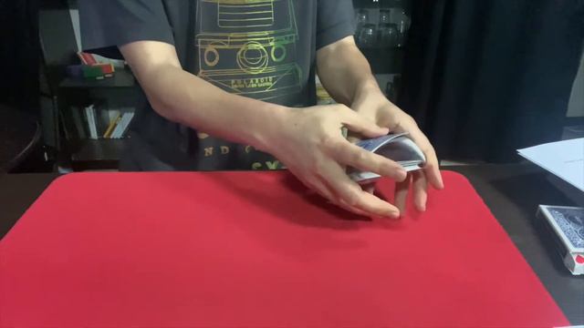 Heinstein Shuffle - Karl Hein : Sleight of Hand