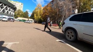 Круглый рынок на Салтовке. Харьков.mp4