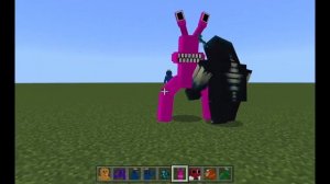 RAINBOW FRIENDS Addon in Minecraft Bedrock Edition