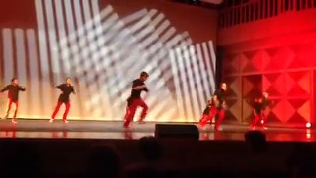 Renny - Act 3 - 2013 Dance Studio смотреть онлайн