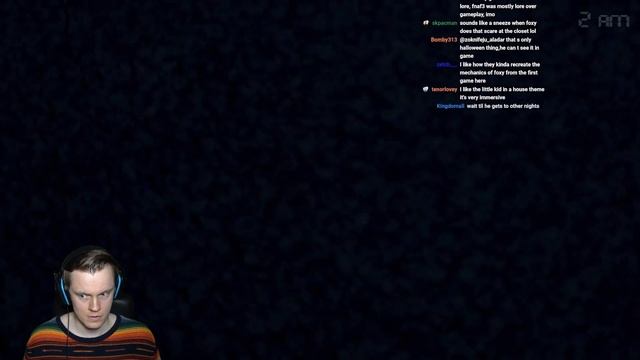 FNAF 4 is One of the Scariest Games Ever Made - Five Nights at Freddy's 4 смотреть онлайн