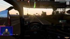 ?Euro Truck Simulator 2 1.48.5 [ Западные Балканы, Ивент, Ч.1  ] 24.10.2023г. 15:00мск