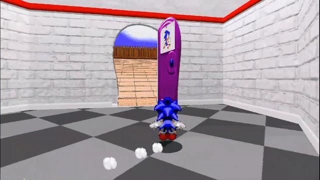 Sonic Robo Blast 2 v2.2.6 - Sonic's Schoolhouse смотреть онлайн