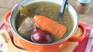 Холодец из сердца