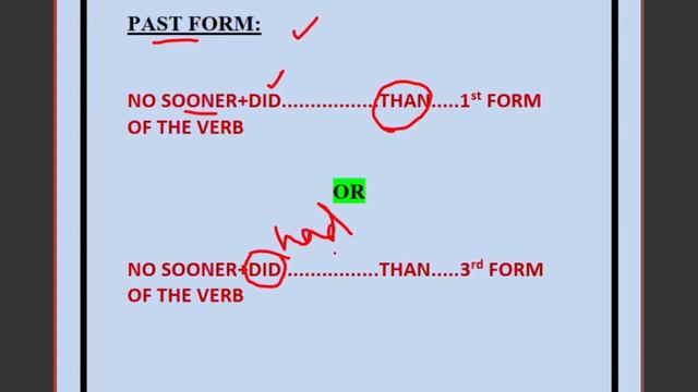 TRANSFORMATION OF SENTENCES || NO SOONER THAN|| HARDLY WHEN || ICSE ISC || GRAMMAR смотреть онлайн
