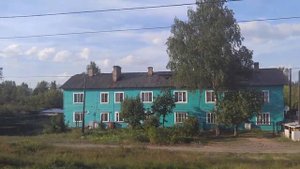 Нея  Костромская область  2018