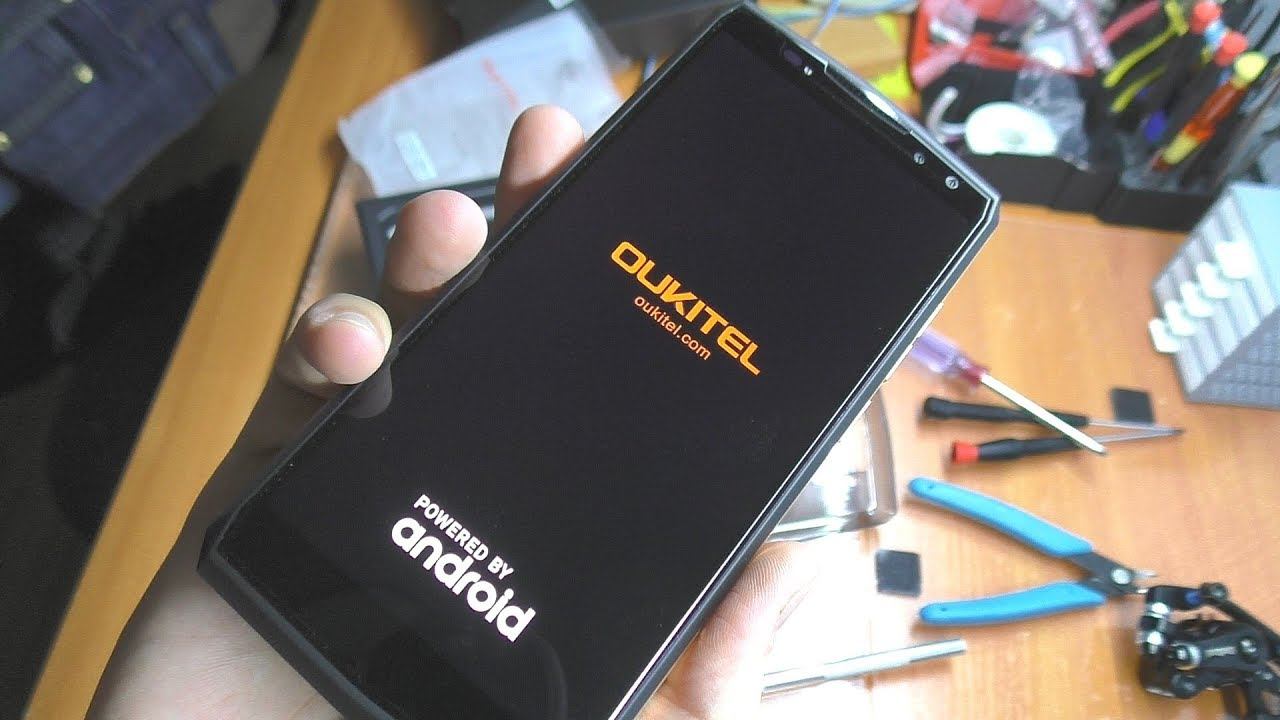 ОБЗОР С РАЗБОРКОЙ: Смартфон Oukitel K10