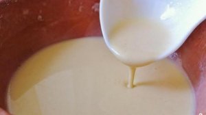 Блины в вафельнице