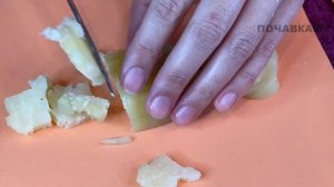 САЛАТ ИЗ СОЛЁНЫХ ОГУРЦОВ! Это что то Новенькое! СКОРЕЕ сохраняйте рецепт!