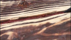 Реставрация стола. Сделать стол своими руками.  Браширование древесины. Состарить дерево.