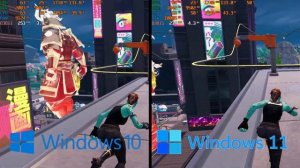 ¿Windows 10 vs  Windows 11 en 2023 Cual es Mejor para Juegos ? Fortnite,Valorant,Resident , ETC