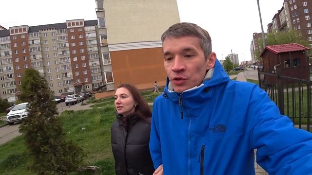 Проверяем влажность/Стройка возле нас - ЖК Дадаевский/Что почем? Планировка, придомовая территория смотреть онлайн