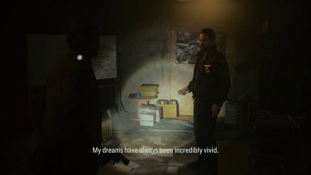 ALAN WAKE 2 PC RTX Gameplay Part 8 - (FULL GAME) смотреть онлайн