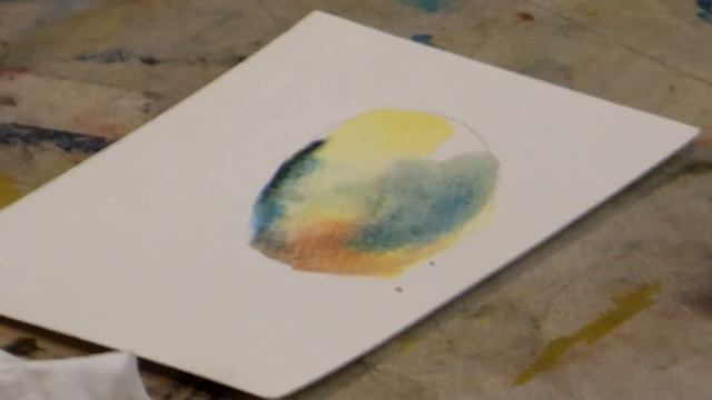Deborah Ellis: Water Color Paper смотреть онлайн