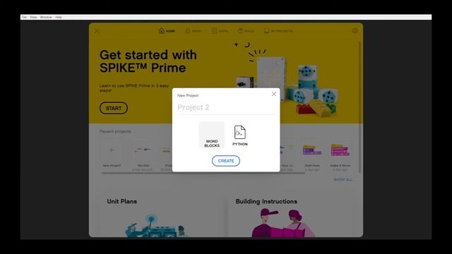 SPIKE Prime Tutorial 1.2: SPIKE App Overview смотреть онлайн