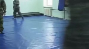 Как попасть в спецназ ФСБ часть 1