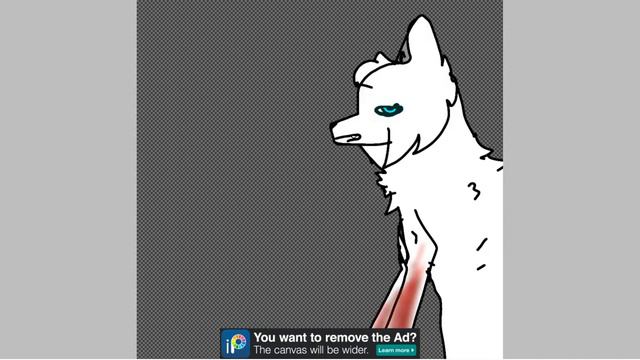 Арт для волк смотреть онлайн