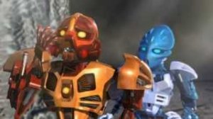 Felix Recenserar - Bionicle 2: Legenderna från Metru Nui