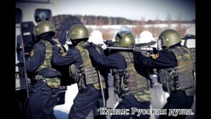 Армейская песня под гитару "Внутренние войска России"