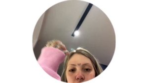 КАПЛАН и ВИЛКА стебудтся над АНИНОЙ и МОЗИ