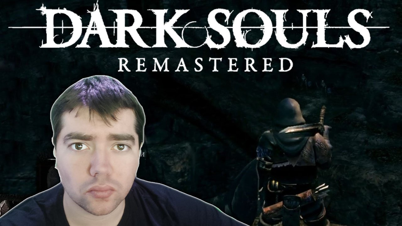 Катакомбы ★ Dark Souls Remastered