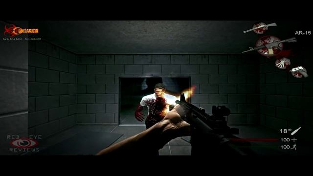 Red Eye Review: Contagion [BETA] смотреть онлайн