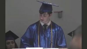 Graduation Speech by Daniel Levinson