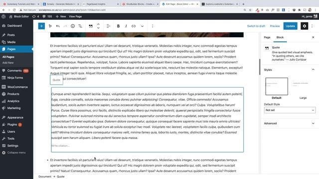 Top 10 tips for Editing with the Gutenberg Block Editor (2021) смотреть онлайн