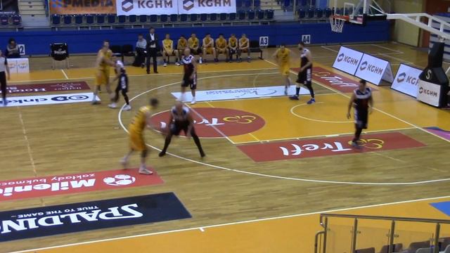 Michał Kolenda (Trefl Sopot 15/16) Mix смотреть онлайн