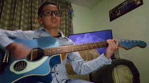 R.E.M. - Losing My Religion Cover Guitar