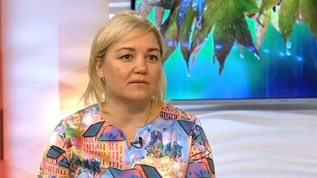 Ольга Корчак и Анна Казанцева